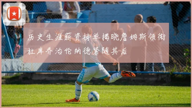 历史生涯薪资榜单揭晓詹姆斯领衔杜库乔治伦纳德紧随其后