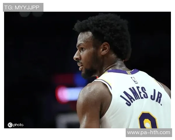 夸梅直言詹姆斯为何坚持让布朗尼进NBA建议其多看保罗的比赛学习技巧